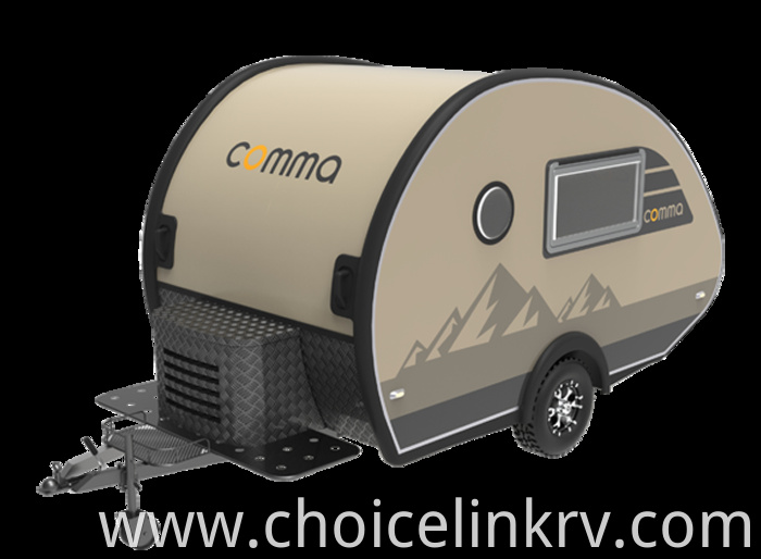 Teardrop Trailer Designs